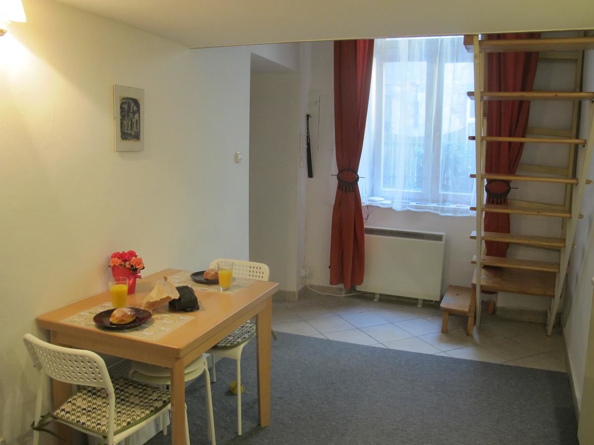 Апартаменты Apartament Kazimierz Brzozowa Краков-4